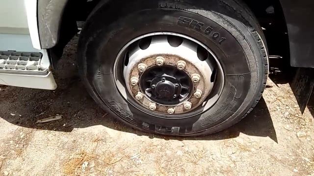 Review Mitsubishi Fuso Super Great смотреть онлайн