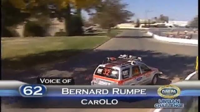 TORC - Autonomous Ford Escape - Passing 2 cars at speed!! смотреть онлайн