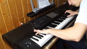 Two Steps From Hell - Victory (Piano Solo)
