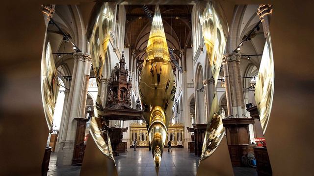 psalm 42 gezongen door het mannenkoor "Het Westerdok" uit Urk o l v Jacob Bakker. смотреть онлайн