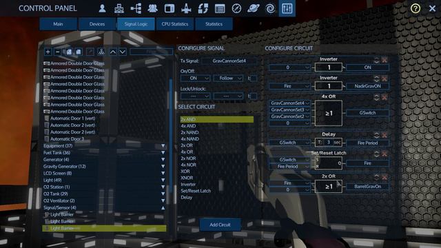 Empyrion: Galactic Survival Gravity Lift смотреть онлайн