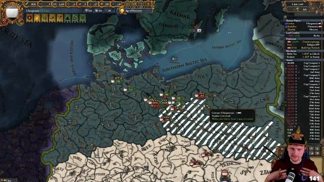 [EU4] RadioRes vs Lookashowtowipe - 1v1 Creators Cup смотреть онлайн