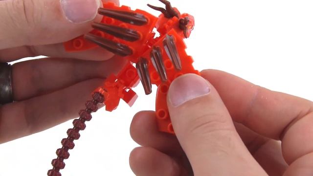 Ionix Dragons 2: Hookfang set 20006 review! смотреть онлайн