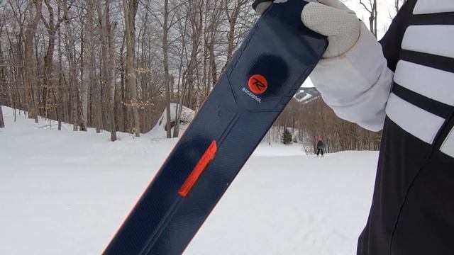 Natural Skiers Ski Test Drive 2019-20 Rossignol Nova14ti смотреть онлайн