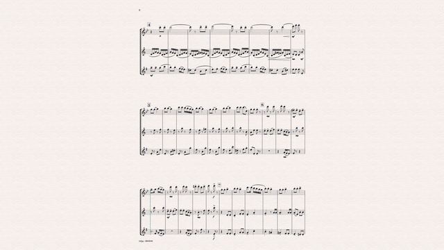 Sevivon for Flute/Clarinet/Sax Trio Hanukkah Sheet Music смотреть онлайн