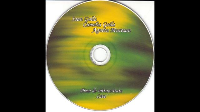 Jean Absil: Fantaisie Humoresque - Ioan Goila, clarinet смотреть онлайн