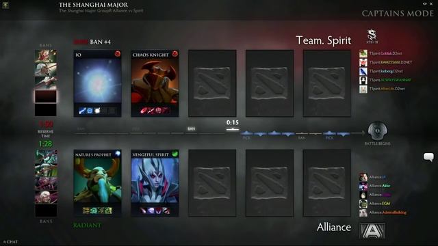 The Shanghai Major 2016 - Day 2 Secondary Stage смотреть онлайн