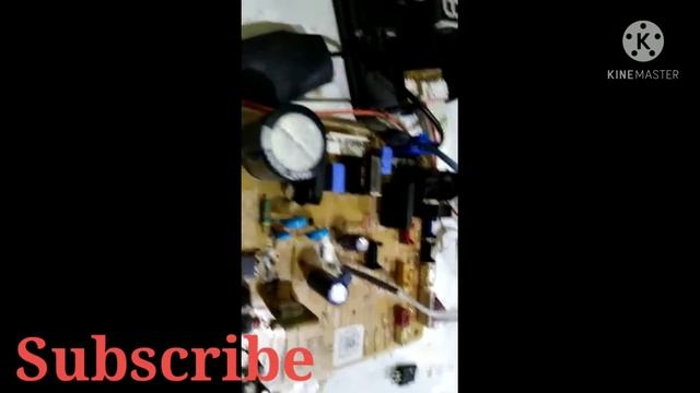 Samsung split Inverter AC Dead PCB Repair смотреть онлайн