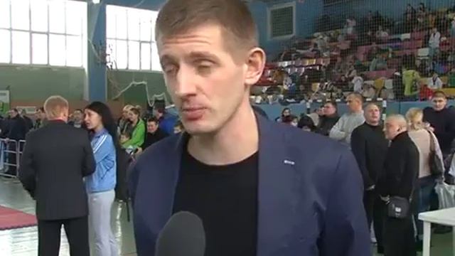 Тхэквондо воспитывает успешных людей смотреть онлайн