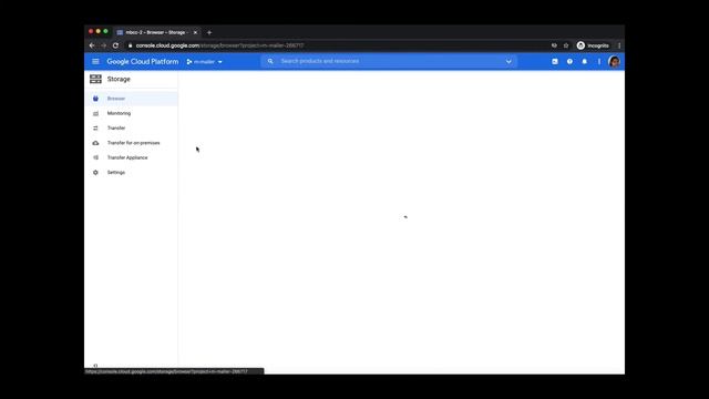 How to create a GCP bucket, upload file and make the file publicly accessible? смотреть онлайн