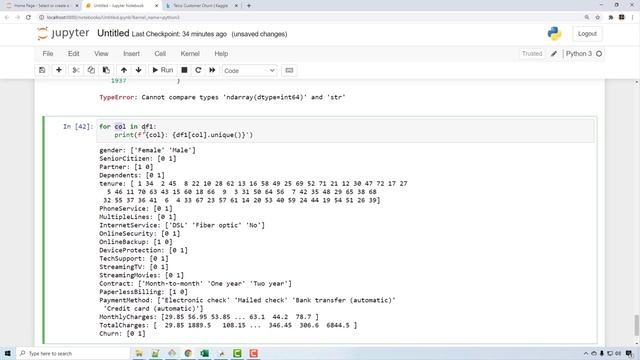 Customer churn prediction using ANN | Deep Learning Tutorial 18 (Tensorflow2.0, Keras & Python) смотреть онлайн