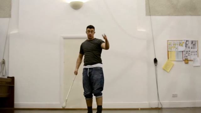 Cork Move - Contact Staff Tutorial - mcp смотреть онлайн