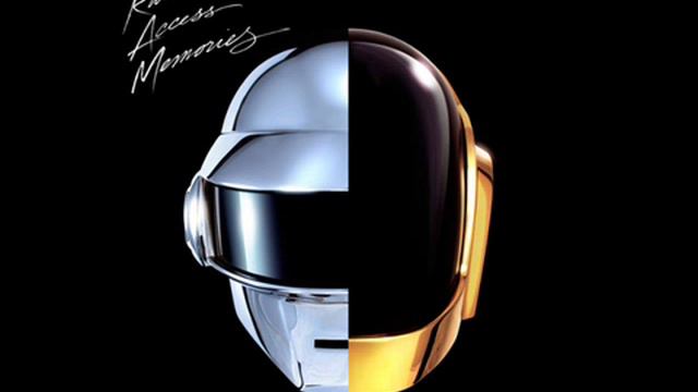 Daft Punk Motherboard Random Access Memories