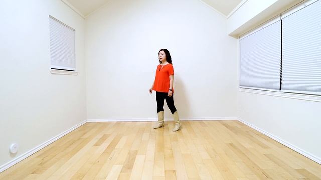 Cyber Samba - Line Dance (Dance & Teach) смотреть онлайн