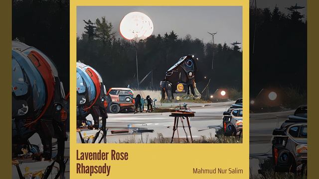 Lavender Rose Rhapsody смотреть онлайн