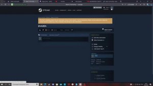 Как поставить GIF к себе на стену в профиль Steam