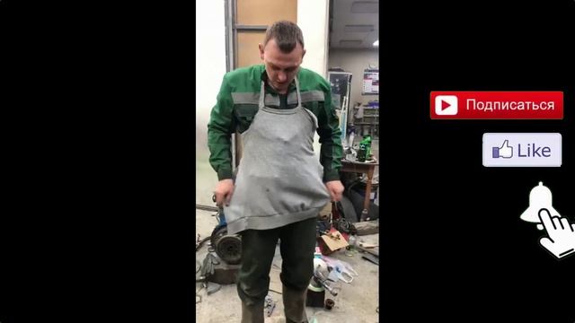 ЛАЙФХАК для ГАРАЖА. БОМБИЧЕСКАЯ ИДЕЯ ИЗ СТАРОЙ ТОЛСТОВКИ от гаражного КУТЮРЬЕ смотреть онлайн