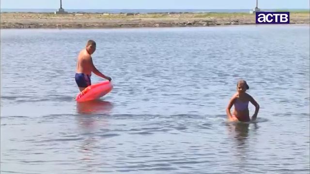 Строительство яхт-куба продолжается в Невельске смотреть онлайн