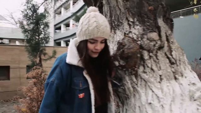 осенняя фотосессия в любимом Баку смотреть онлайн