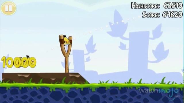 Video Game Addictions: Angry Birds смотреть онлайн