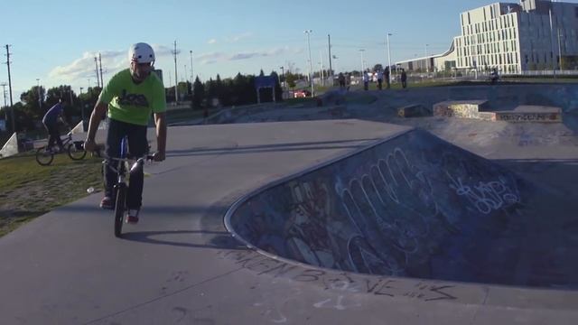Practical Guide to Ruthlessness - Legacy Skatepark BMX смотреть онлайн