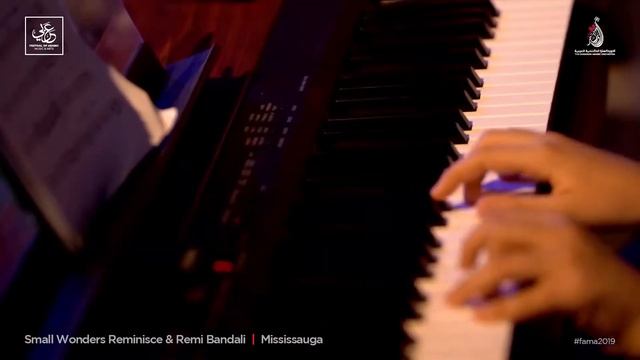 Canadian Arabic Youth Orchestra - Remi Bandali ريمي بندلي смотреть онлайн