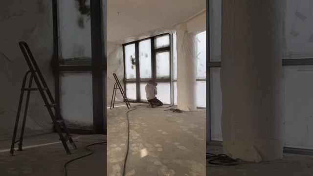 покраска алюминиевых окон смотреть онлайн