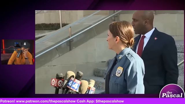 IT WAS STREET BEEF? Two Suspects In Chiefs Parade Tragedy Involved In 'Personal Dispute' Inj*ring 2 смотреть онлайн