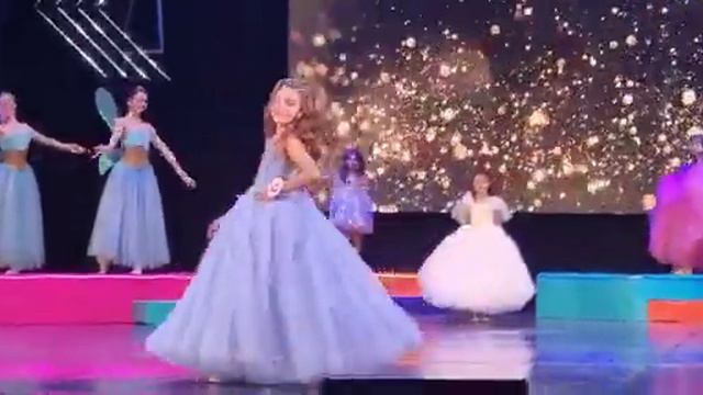 Наумова Мария / Мини мисс Сибирь смотреть онлайн