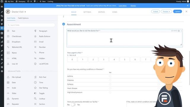 Building a No Code Application in WordPress (part 1) смотреть онлайн