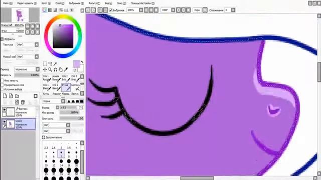 Рисуем пони Алиса смотреть онлайн