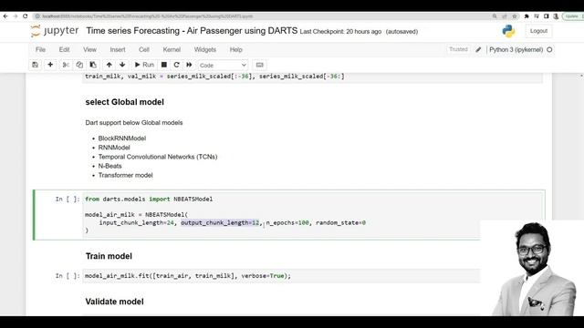 Global Models - Train Multiple Time Series on Same Model | Machine Learning | Data Magic AI смотреть онлайн