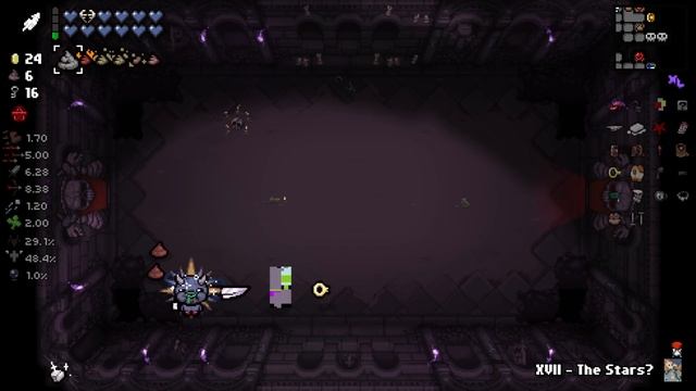 [Full stream] - Randy Binding of Isaac: Repentance [Part 113] смотреть онлайн
