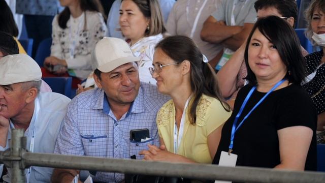 Международная агропромышленная выставка АГРОВОЛГА смотреть онлайн