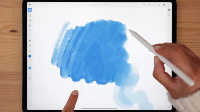 Adobe Fresco Worth It? - A Digital Artist Opinion (vs Procreate) смотреть онлайн