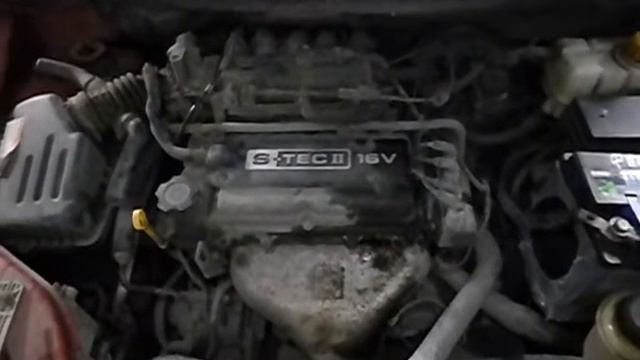 Двигатель Chevrolet для Aveo (T250) 2005-2011 смотреть онлайн