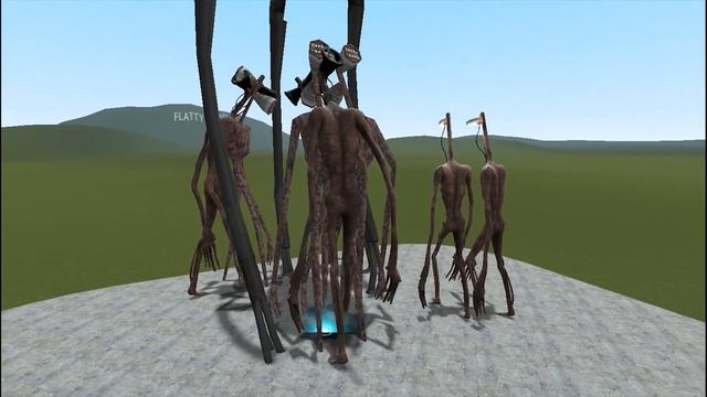 GMOD CARTOON DOGS AND CATS FIGHT WITH TRIPOD - Garry's Mod Sandbox смотреть онлайн