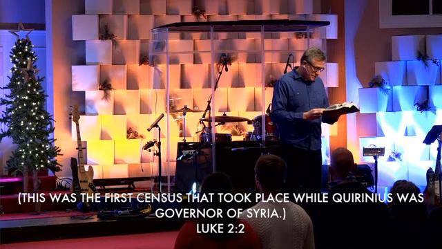 Christmas Eve Service - "Christmas Joy" - December 24, 2020 смотреть онлайн