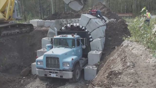 Как сегодня строят арочный тоннель смотреть онлайн