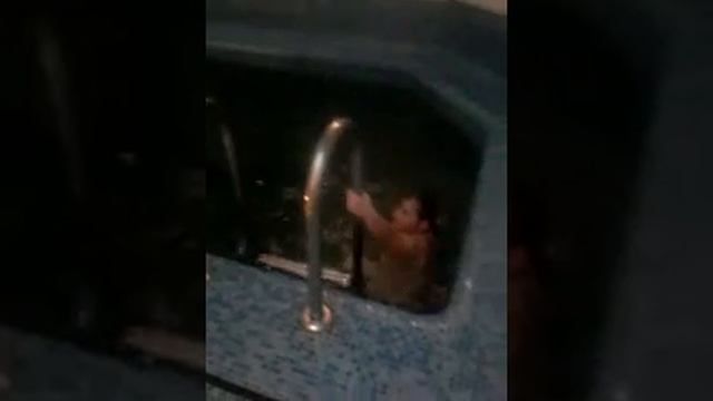 Ми в сауне после бани купаемся в джакузи смотреть онлайн