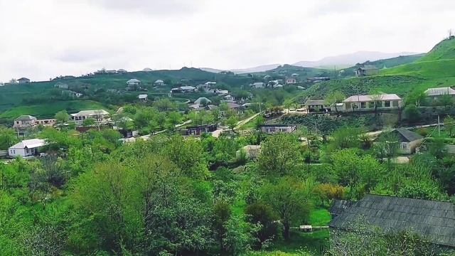 Qazax Rayonu Aslanbəyli  Kənd Tam Orta Məktəbi - İncə Dərəsi - Aslanbəyli Kəndi.