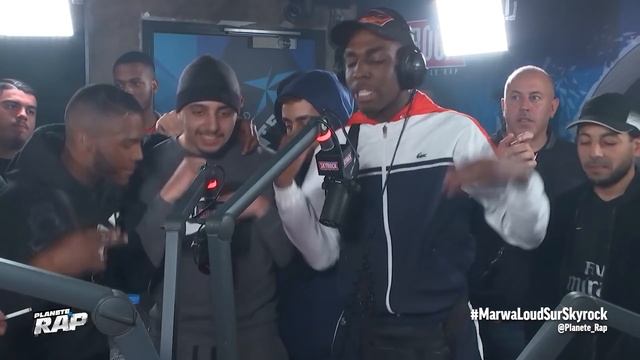 K-RAMBAR "Alphabet" #PlanèteRap смотреть онлайн