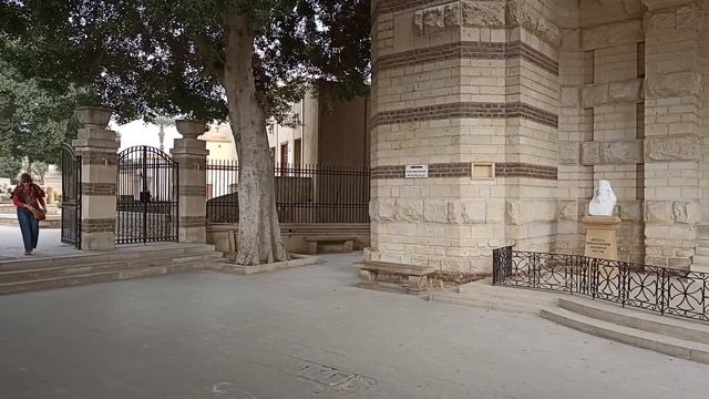 Коптский Каир смотреть онлайн