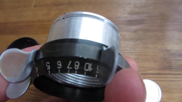 Объектив Юпитер 11 4/135 от Конвас смотреть онлайн