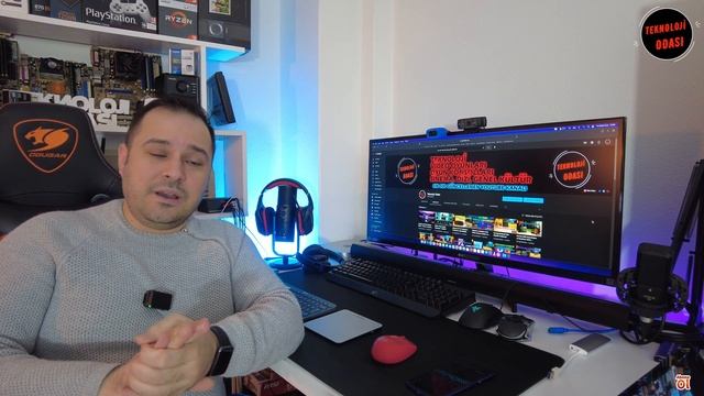 Oyun Oynamak İçin Ne Almalıyız? PC mi? Konsol mu? смотреть онлайн