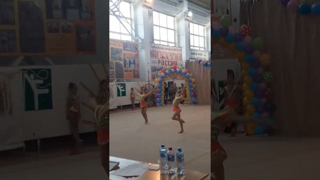 Б/п команда ,,Ромашки'' г. Уфа ,,Созвездие" смотреть онлайн
