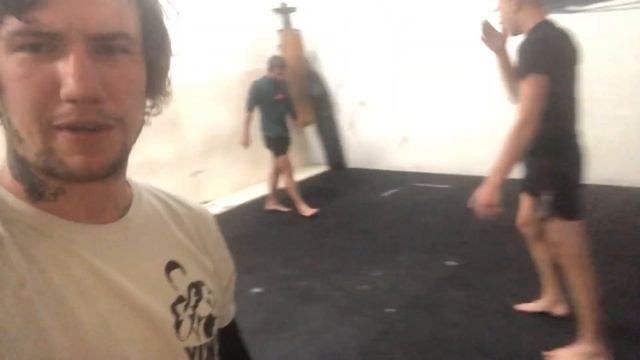 Конаково-Бежецк совместная #тренировка #спаринг #борьба смотреть онлайн