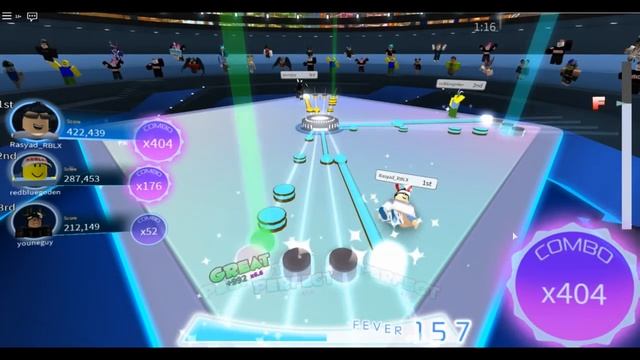 Roblox Robeats : Miami Hotline Vol.3 (Hard) -Difficulty 24- /w Visor смотреть онлайн