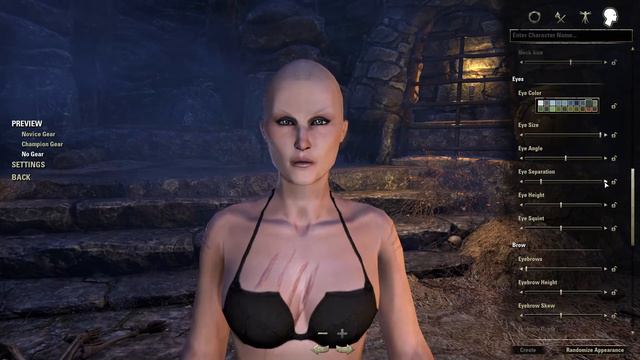 The Elder Scrolls Online | Re-Creating Serana from The Elder Scrolls V: Skyrim (Dawnguard) смотреть онлайн