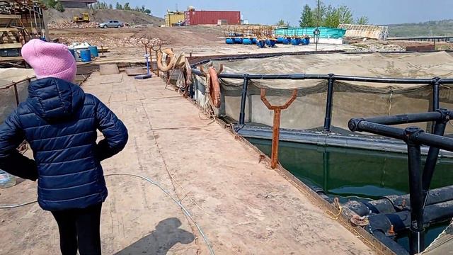 Рыбное хозяйство в Кумертау (экскурсия) смотреть онлайн